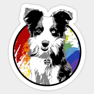 Bernie - Pride Sticker